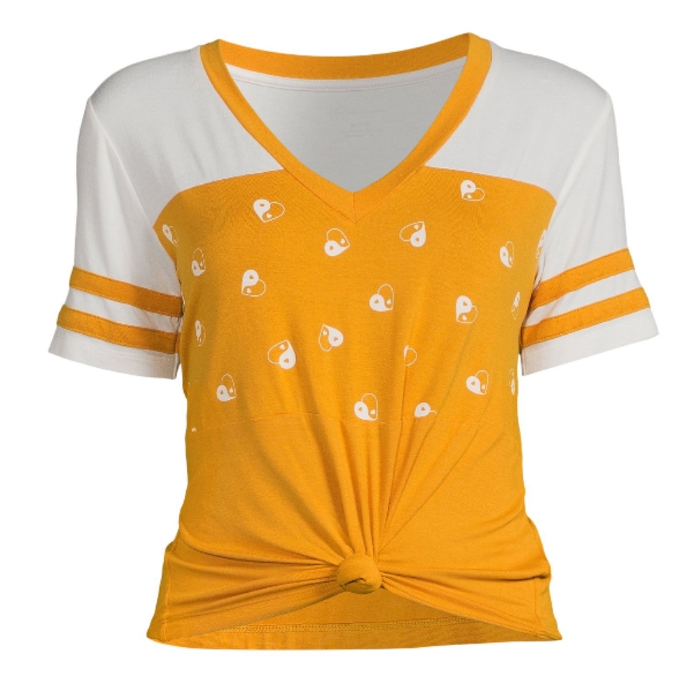 No Boundaries Juniors'Triple Stack Tee size XL(15-17)
